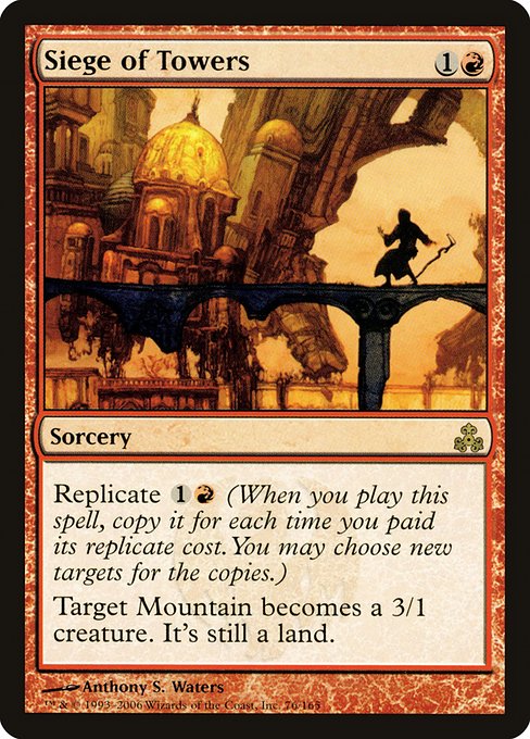Siege of Towers (76) [Guildpact]