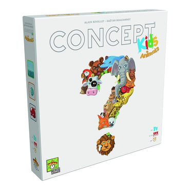 Concept Kids Animals image 0