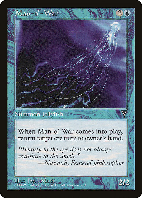 Man-o'-War (37) [Visions]