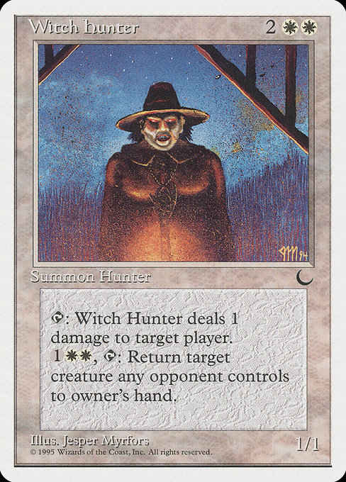 Witch Hunter (14) [Chronicles]
