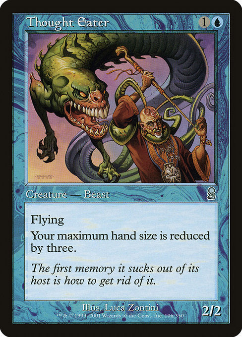 Thought Eater (106) [Odyssey]