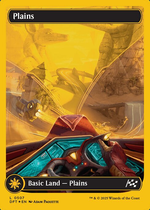 Plains (507) [Aetherdrift]