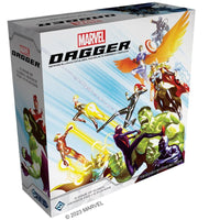 Marvel DAGGER image 0