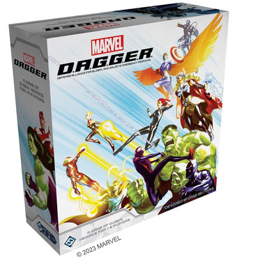 Marvel DAGGER image 0