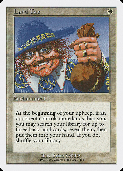 Land Tax (35) [Battle Royale Box Set]