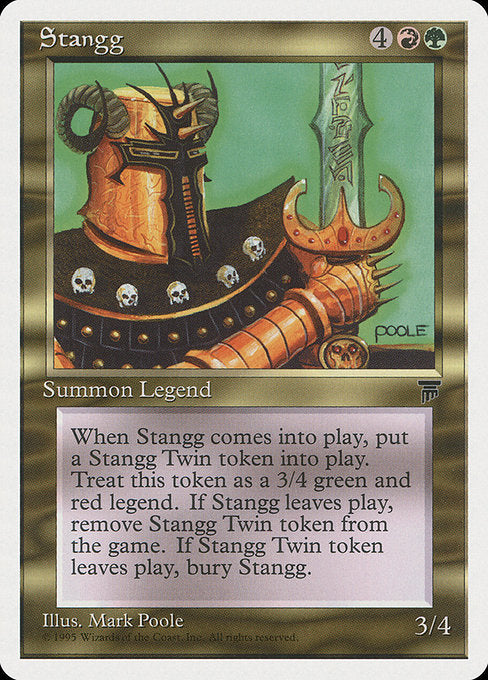 Stangg (86) [Chronicles]