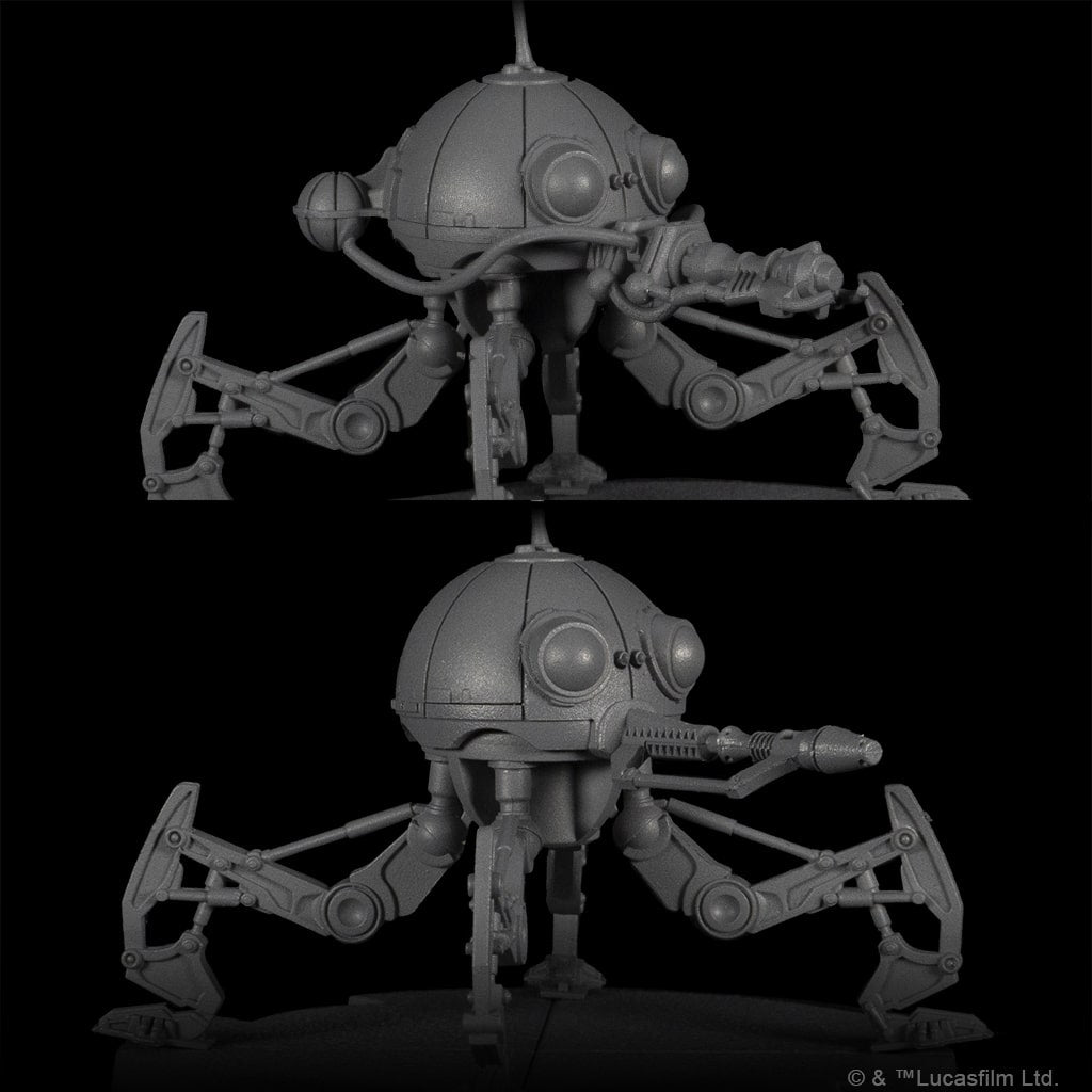 Star Wars Legion: DSD1 Dwarf Spider Droid Unit image 3