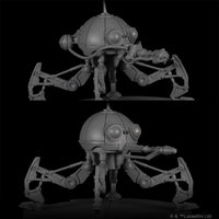 Star Wars Legion: DSD1 Dwarf Spider Droid Unit image 3