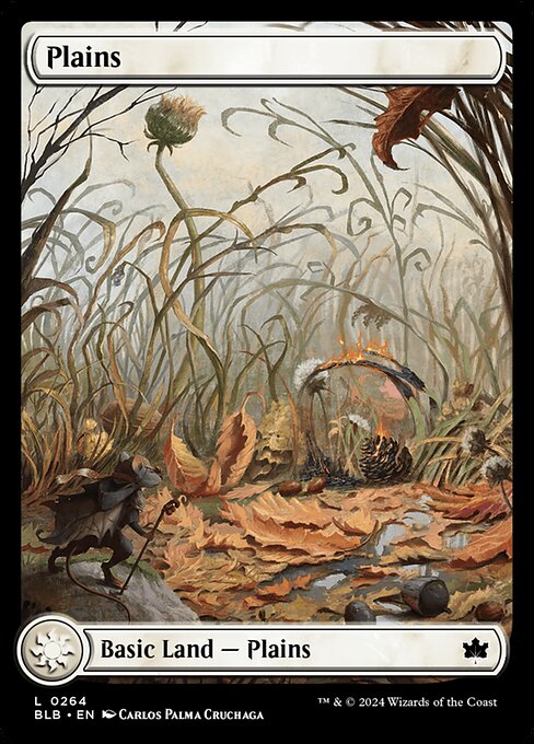 Plains (264) [Bloomburrow]