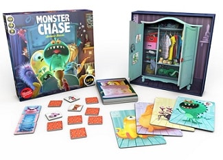 Monster Chase image 0