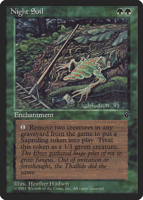 Night Soil (71b) [Fallen Empires]