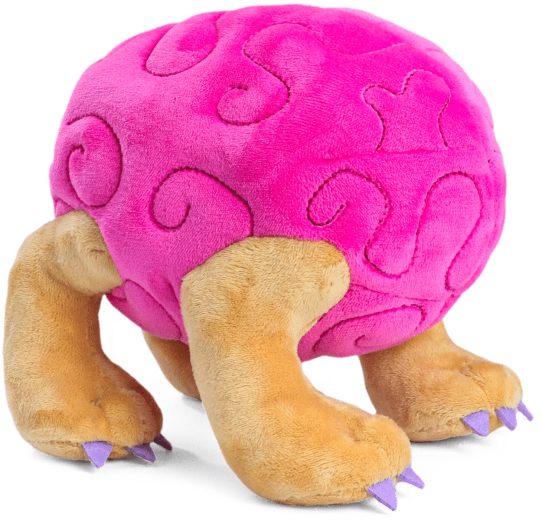 Kid Robot D&amp;D Intellect Devourer Phunny Plush image 0