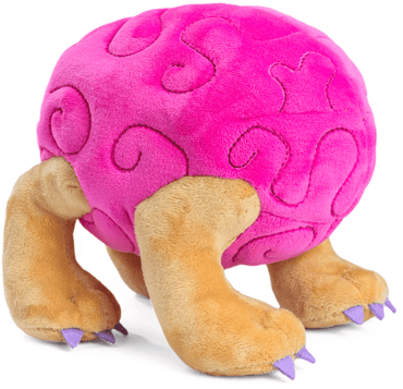 Kid Robot D&amp;D Intellect Devourer Phunny Plush image 0