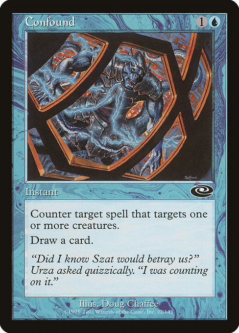 Confound (22) [Planeshift]