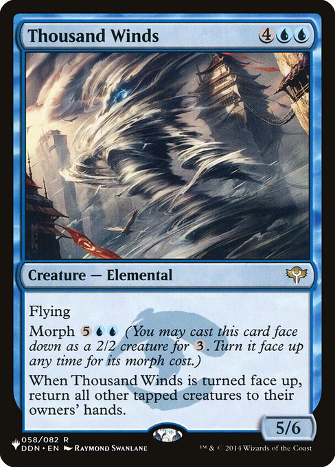 Thousand Winds (DDN-58) [The List]