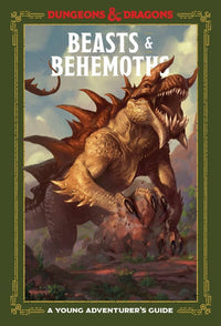 D&amp;D BEASTS AND BEHEMOTHS image 0
