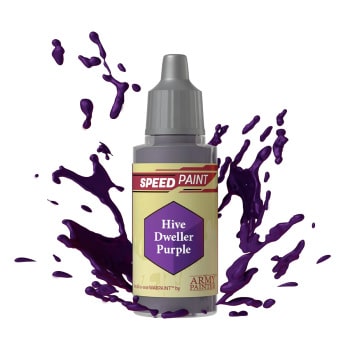 AP Hive Dweller Purple Speedpaint image 0