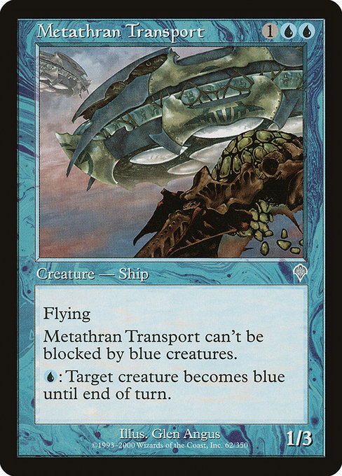 Metathran Transport (62) [Invasion]