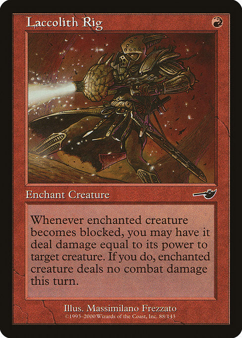 Laccolith Rig (88) [Nemesis]