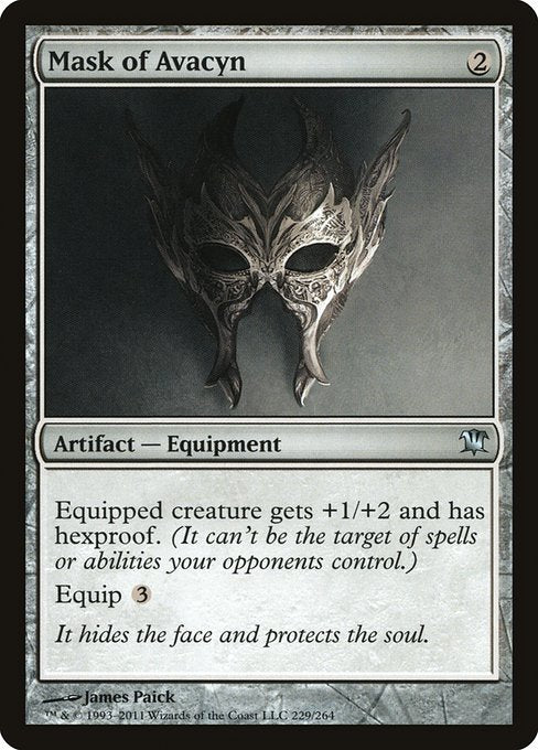 Mask of Avacyn (229) [Innistrad]