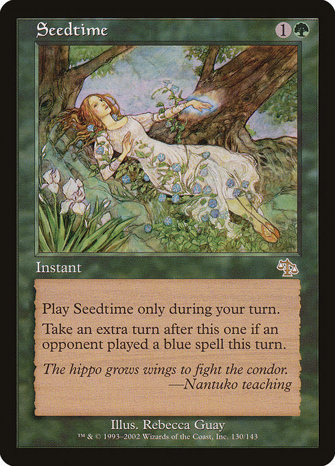 Seedtime (130) [Judgment]