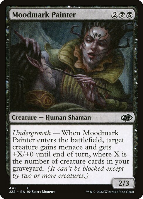 Moodmark Painter (445) [Jumpstart 2022]