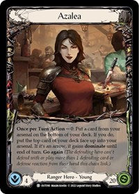 Azalea // Riptide (OUT090 // OUT092) [Outsiders]