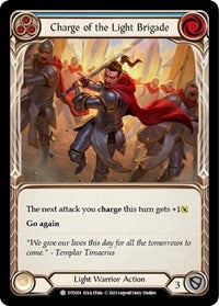 Charge of the Light Brigade (Blue) (DTD074) [Dusk till Dawn]