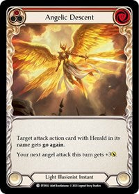 Angelic Descent (Red) (DTD032) [Dusk till Dawn]