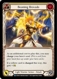 Beaming Bravado (Yellow) (DTD058) [Dusk till Dawn]