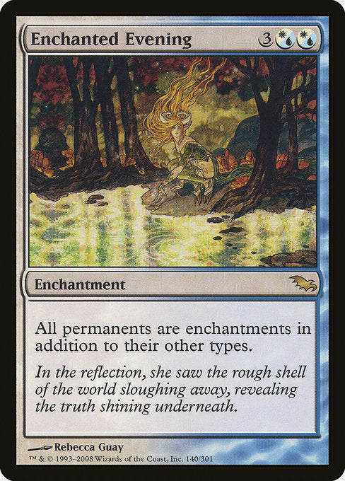 Enchanted Evening (140) [Shadowmoor]
