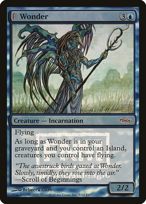 Wonder (5) [Friday Night Magic 2007]