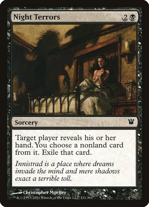 Night Terrors (111) [Innistrad]
