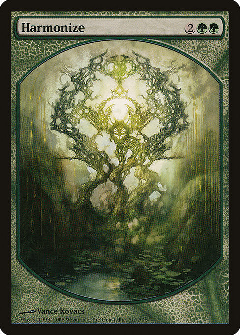 Harmonize (5) [Magic Player Rewards 2008]