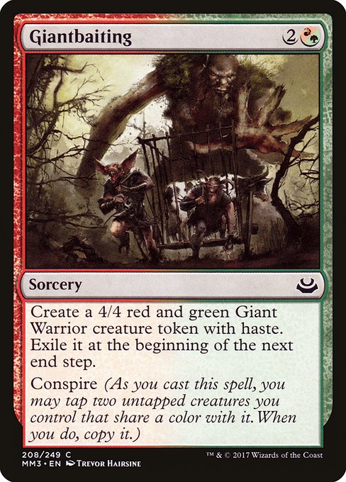 Giantbaiting (208) [Modern Masters 2017]