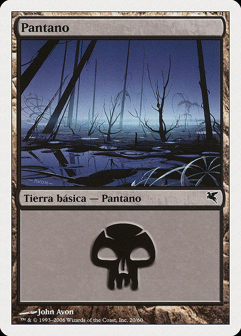 Swamp (F20) [Salvat 2005]
