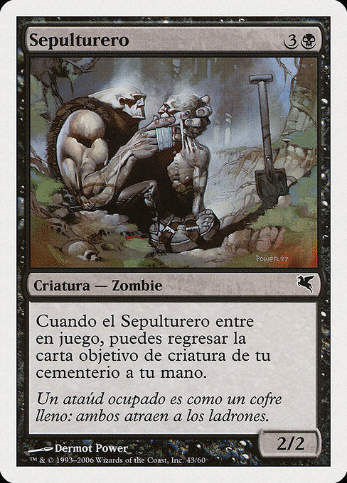 Gravedigger (F43) [Salvat 2005]