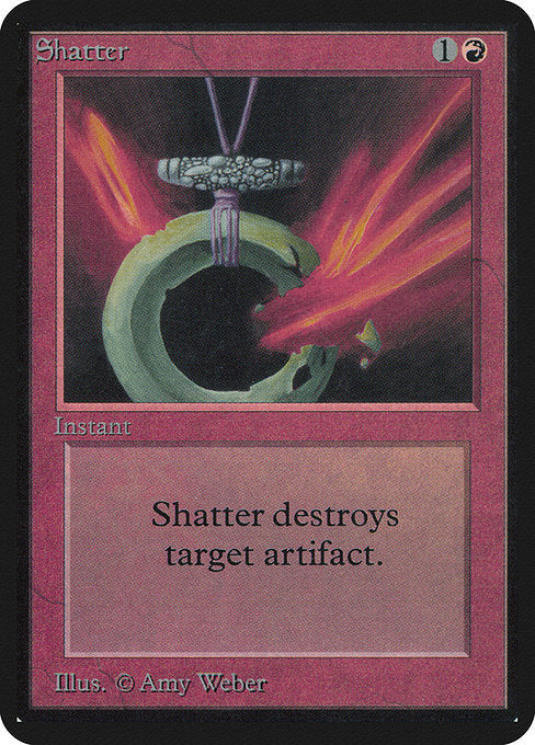Shatter (173) [Limited Edition Alpha]
