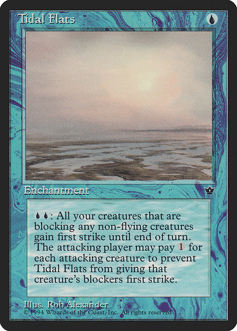 Tidal Flats (27b) [Fallen Empires]