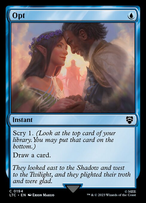 Opt (194) [Tales of Middle-earth Commander]