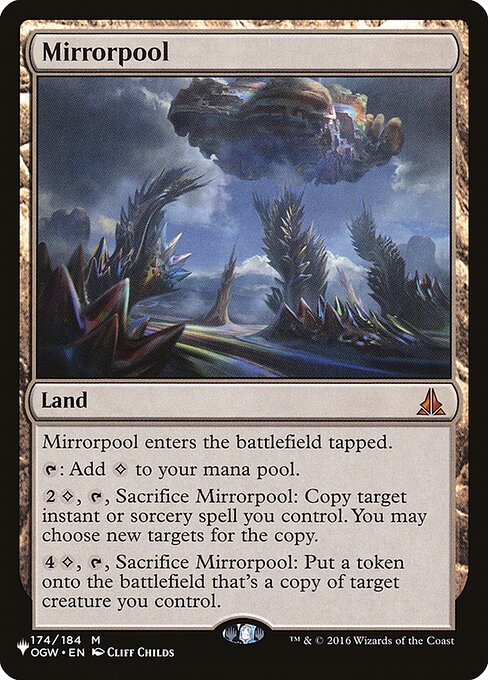 Mirrorpool (OGW-174) [The List]