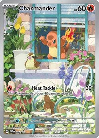 Charmander - 044 (044) [SV Scarlet and Violet Promo Cards]