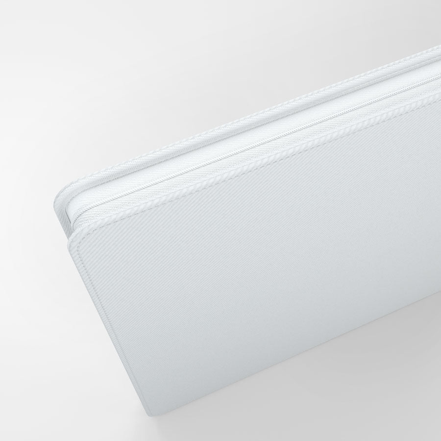 Gamegenic White Zip-up Album 24 Pocket image 5