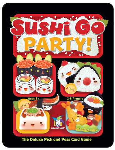 Sushi Go Party! image 0
