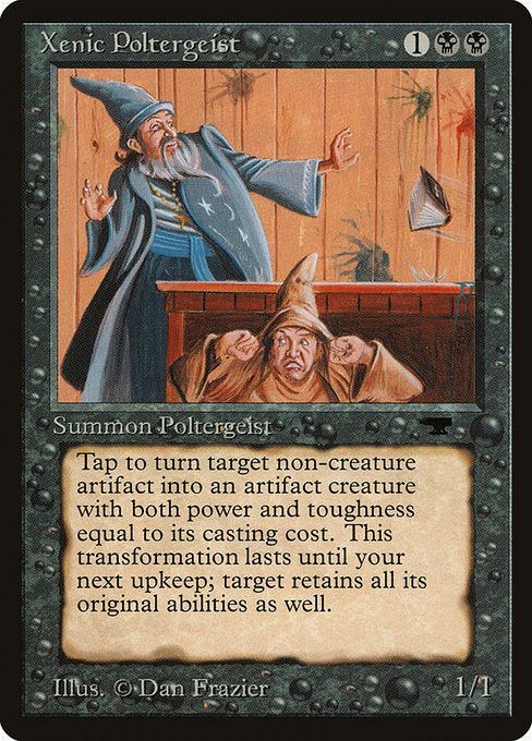 Xenic Poltergeist (20) [Antiquities]