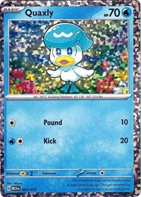 Quaxly (003/015) [McDonalds Promos 2023]