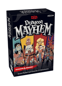 D&amp;D Dungeon Mayhem image 0