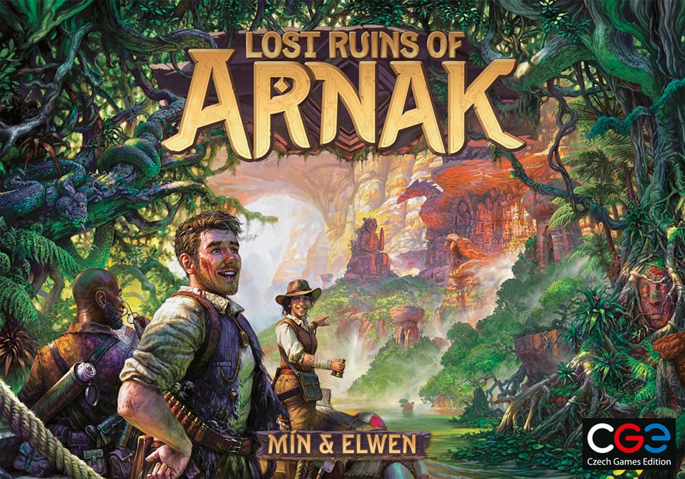 Lost Ruins of Arnak image 0