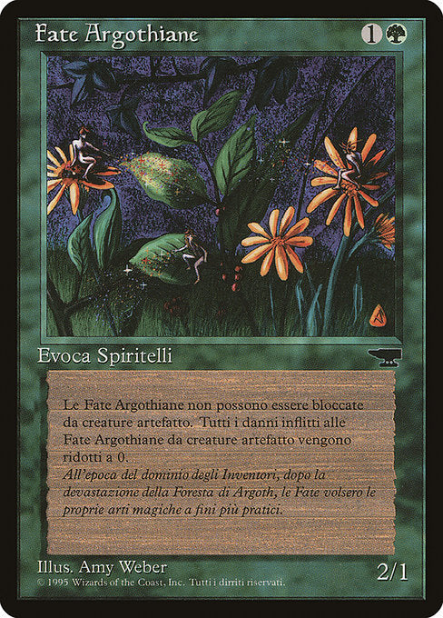 Argothian Pixies (100) [Rinascimento]