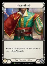 Heart-throb - LGS214 (LGS214) [Flesh and Blood Promo Cards]
